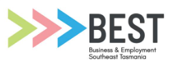 Business & Employment Southeast Tasmania logo