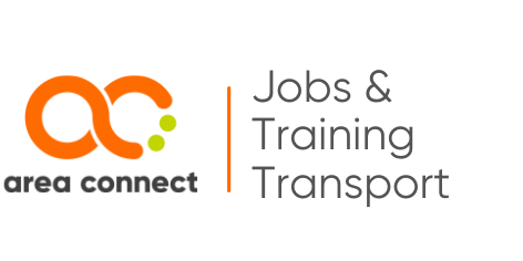 Area Connect Jobs & Training Transport